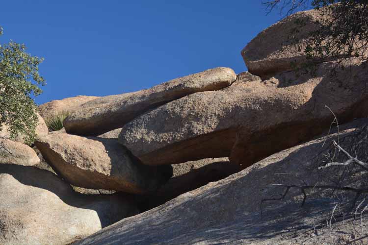 rock formations